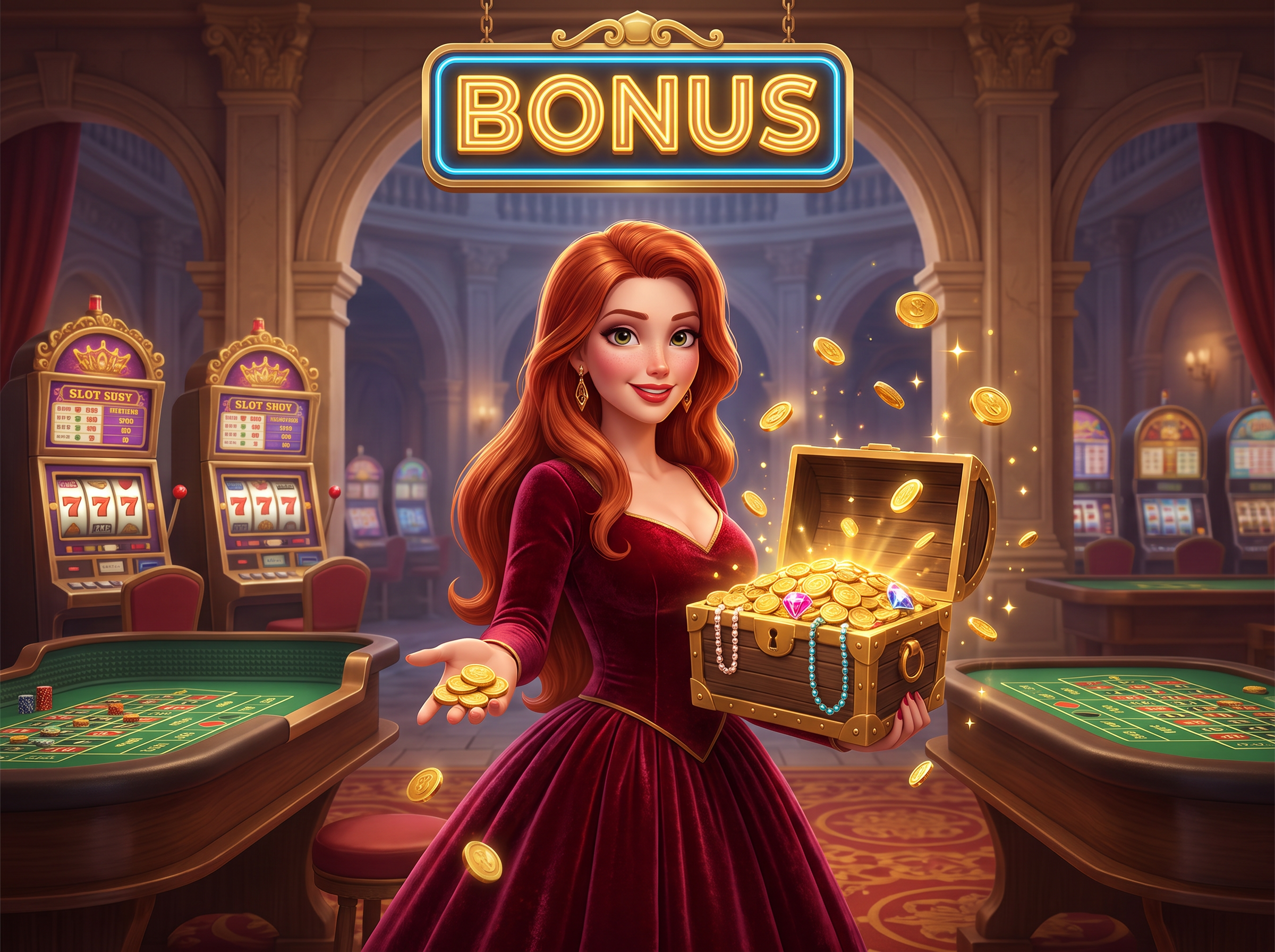 CrazyTower Casino