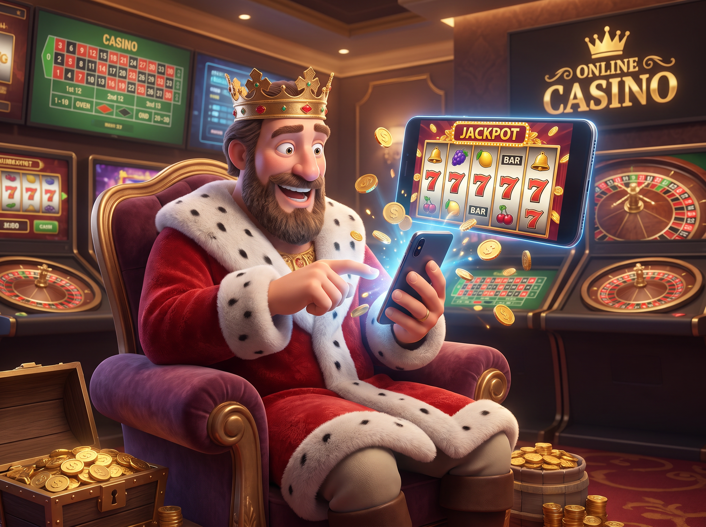 CrazyTower Casino