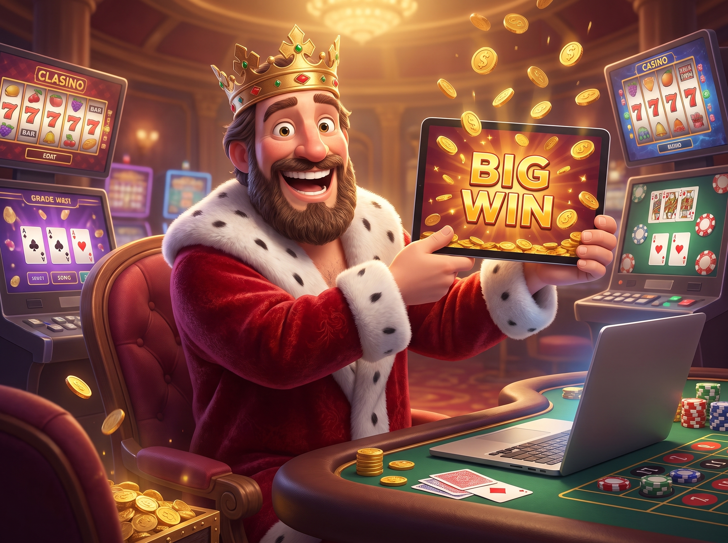 CrazyTower Casino