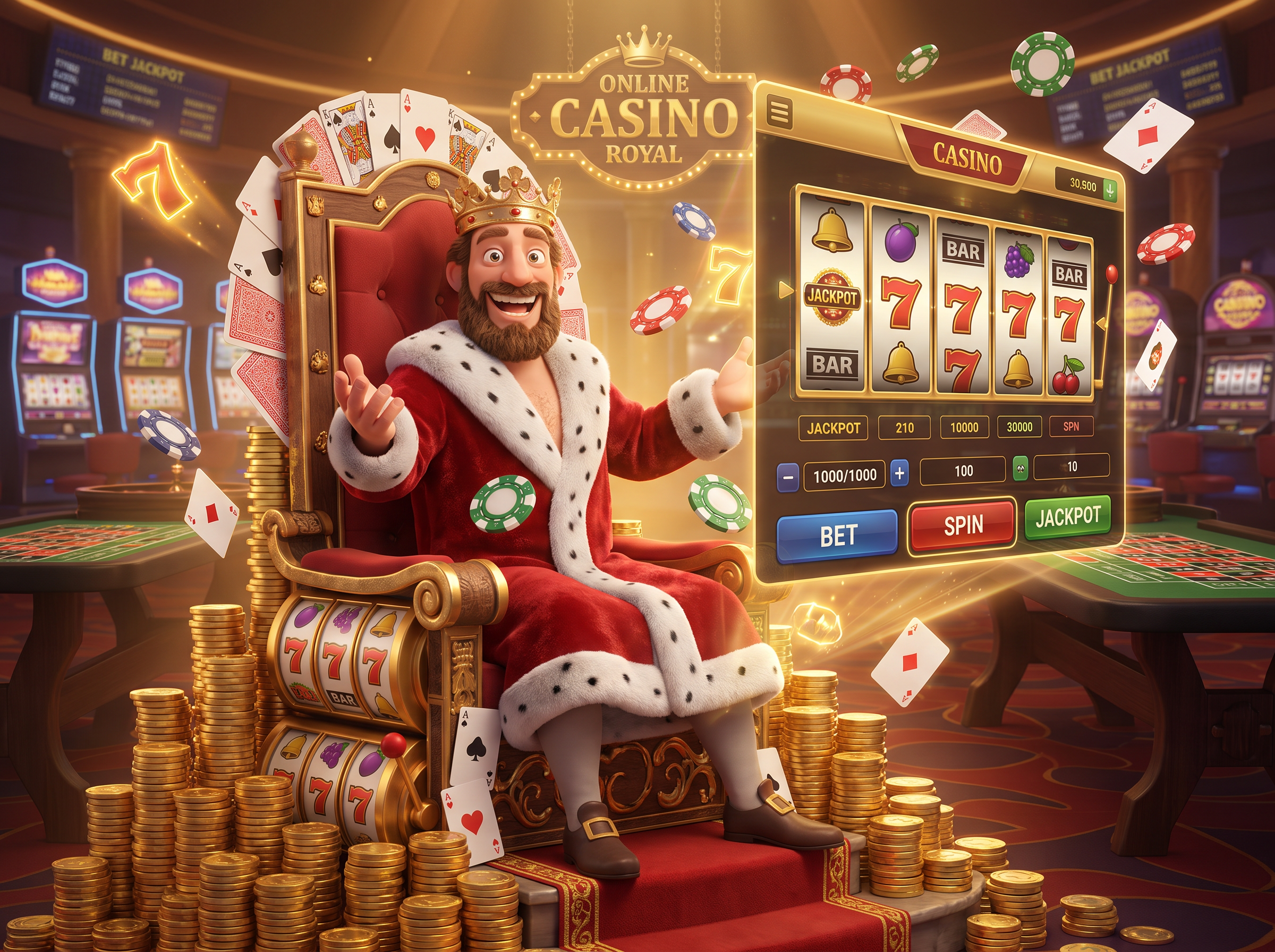 CrazyTower Casino