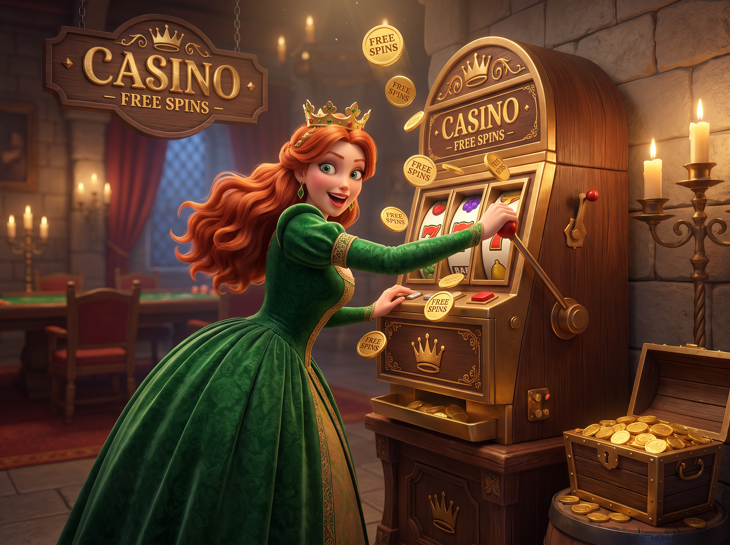 CrazyTower Casino