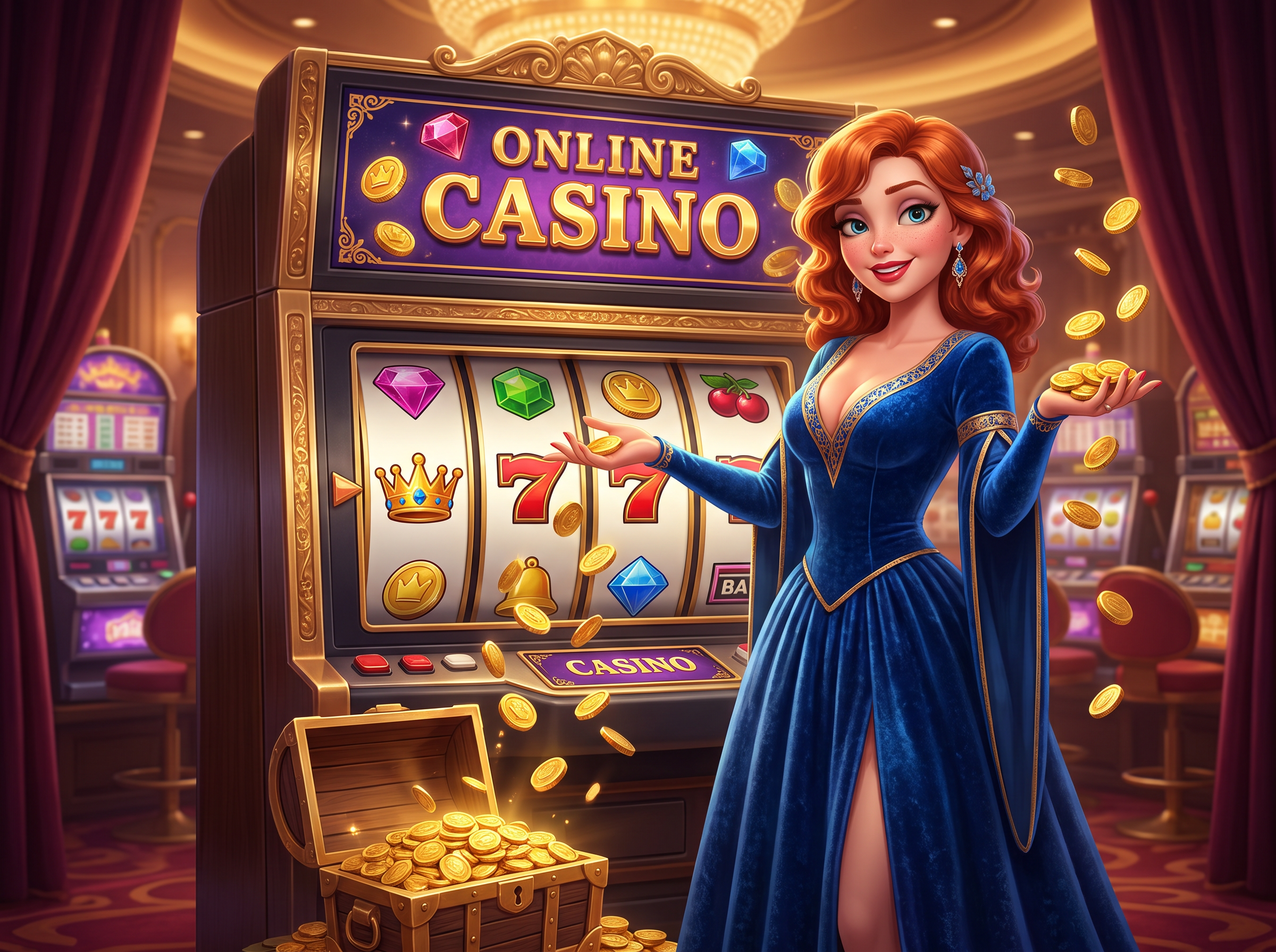 CrazyTower Casino